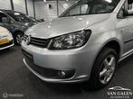 Volkswagen Caddy Maxi 1.2 TSI Roncalli 7 Pers|Airco|Nav|Apk, Voorwielaandrijving, 15 km/l, Gebruikt, Huisgarantie