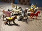 Collectie van Feeën en Paarden Figuren €25,00, Ophalen of Verzenden, Zo goed als nieuw