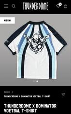 Thunderdome Dominator soccer shirt maat L, Ophalen of Verzenden, Zo goed als nieuw