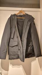 Airforce Classic Parka Ice - Maat XL, Maat 56/58 (XL), Zo goed als nieuw, Grijs, Air Force
