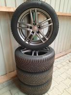 17 inch velgen 5×110 DEZENT ALFA ROMEO GIULIA OPEL SAAB 9-3, Gebruikt, Banden en Velgen, 17 inch, Personenwagen