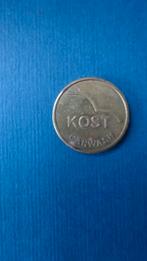 Kost carwash munt, Ophalen of Verzenden, Overige materialen