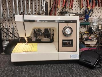 LEWENSTEIN PRELUDE SUPER NAAIMACHINE MODEL 8958-0 beschikbaar voor biedingen
