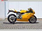 Ducati 749 S Monoposto  (bj 2003 - 24.691 km), Motoren, Motoren | Ducati, 2 cilinders, Bedrijf, Super Sport, Meer dan 35 kW
