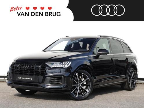 Audi Q7 60 TFSI e quattro Competition | Pano | Keyless | B&O, Auto's, Audi, Bedrijf, Te koop, Q7, 4x4, ABS, Airbags, Airconditioning