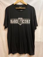 Hardcore t-shirts maat 3XL, Verzenden, Zwart, Nieuw, Overige maten