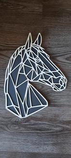 Geometrische dieren wand decoratie, Huis en Inrichting, Ophalen of Verzenden, Nieuw