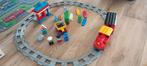 Lego Duplo elektrische trein set, Ophalen, Zo goed als nieuw