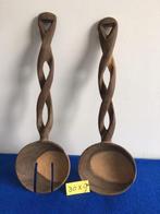 Grote sla couvert (handgemaakt), Ophalen of Verzenden