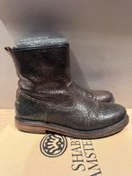 Shabbies 41 laarzen enkellaarsjes, Lage of Enkellaarzen, Ophalen of Verzenden, Gedragen, Bruin