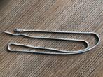 Zilveren ketting, Ophalen of Verzenden, Zo goed als nieuw, Zilver