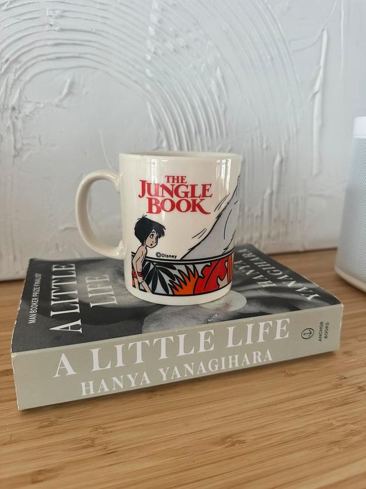 Mowgli Mok Disney The Jungle Book Kilncraft Stl England, Verzamelen, Disney, Zo goed als nieuw, Servies, Leeuwenkoning of Jungle Boek