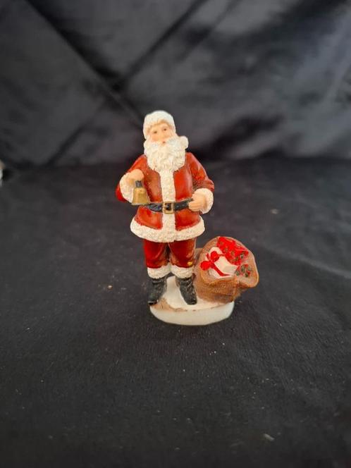 Luville Santa Claus    601.568, Diversen, Kerst, Gebruikt, Ophalen of Verzenden