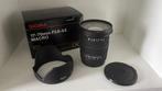 Zoomlens Sigma 17 – 70 mm (Canon), Ophalen of Verzenden, Zo goed als nieuw, Groothoeklens, Zoom