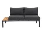 Te koop nieuwe tuinbank, Tuin en Terras, Ophalen of Verzenden, Nieuw, Aluminium