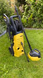 Kärcher hogedrukreiniger K 3.495, lekt, met accessoires, Tuin en Terras, Ophalen, Gebruikt, Elektrisch, Kärcher