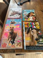 Paarden tijdschriften, doeboek, stickers, Ophalen of Verzenden, Zo goed als nieuw, Sport en Vrije tijd