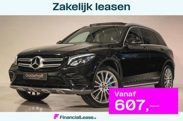Mercedes GLC-klasse 350e 4MATIC Premium PANO | AMG LINE beschikbaar voor biedingen