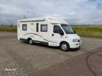 Benimar Perseo 680 CC.(Bovag 2025), Ringverwarming, Fiat, Treinzit, Particulier