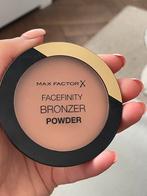 Max factor X bronzer powder, Nieuw, Gehele gezicht, Make-up, Ophalen of Verzenden