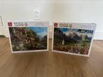 2x King puzzel (sealed), Verzenden, Nieuw