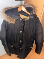 Luxe dikke winterjas maat L, Ophalen of Verzenden, Gedragen, Maat 52/54 (L), Grijs