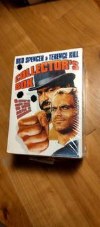 NIEUW Bud Spencer Terence Hill 6 dvds collectors box sealed, Cd's en Dvd's, Boxset, Ophalen of Verzenden, Actiekomedie, Vanaf 6 jaar