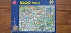Legpuzzels, Ophalen of Verzenden, 500 t/m 1500 stukjes, Zo goed als nieuw, Legpuzzel