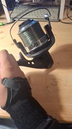 Okuma karper molens 2X, Ophalen of Verzenden, Gebruikt, Molen