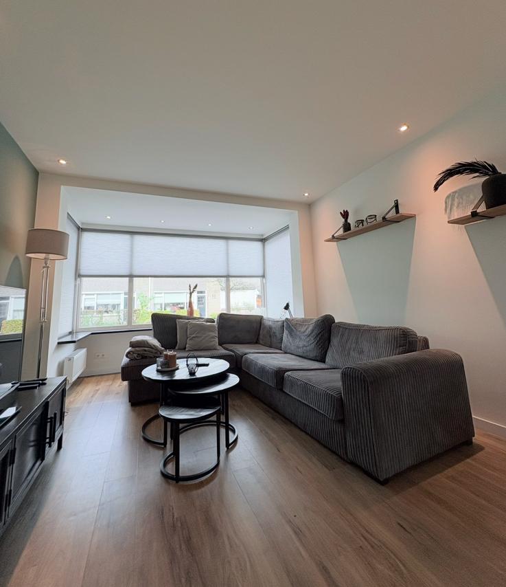 Loungebank- Grijs, Ophalen, Zo goed als nieuw