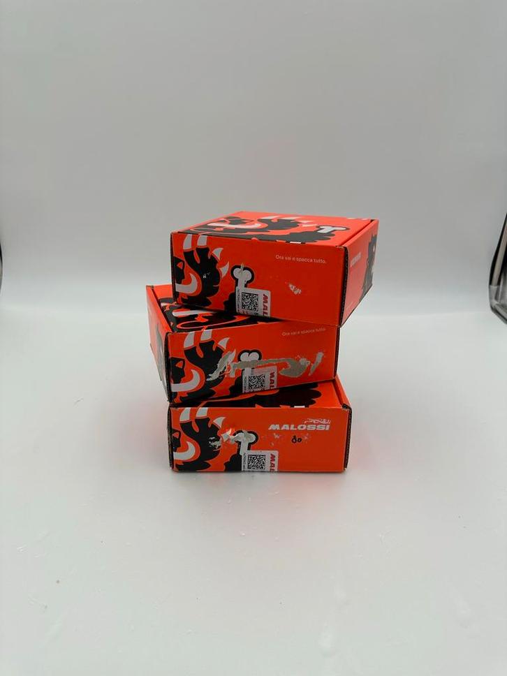 Malossi ECU 80cc iGet Euro4 Vespa/Piaggio NIEUW, Motoren, Tuning en Styling, Ophalen of Verzenden