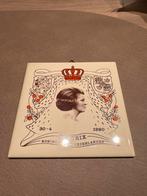 Beatrix Tegel Villeroy & Boch 1980 Koningin der Nederlanden, Ophalen of Verzenden