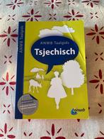 ANWB taalgids Tsjechisch, Gelezen, Europa, Ophalen of Verzenden, Taalgids