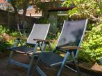 Triniti tuinstoelen set 6 stoelen, Tuin en Terras, Ophalen of Verzenden, Zo goed als nieuw