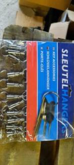 Sleutelhangerset, Ophalen of Verzenden, Nieuw, Merk