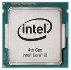 Intel Core i3-4330 Processor 4M Cache, 3.50 GHz, Intel Core i3, LGA 1150, 3 tot 4 Ghz, Zo goed als nieuw