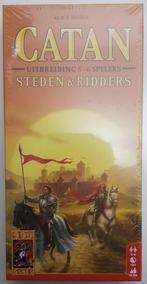Kolonisten van Catan Steden en Ridders uitbr. voor 5/6p., Hobby en Vrije tijd, Gezelschapsspellen | Bordspellen, Vijf spelers of meer
