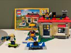 Lego creator 31076, Ophalen of Verzenden, Zo goed als nieuw