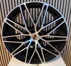 ORIGINELE Porsche cayenne velgen 22 INCH zo goed als nieuw!, Auto-onderdelen, Banden en Velgen, Velg(en), 285 mm, Overige maten
