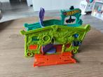 Hotwheels ghost garage, Ophalen of Verzenden, Zo goed als nieuw, Handmatig, Hot Wheels