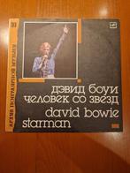 David Bowie - Starman (USSR Melodia LP, 1989), Cd's en Dvd's, Cd's | Pop, Ophalen of Verzenden, 1960 tot 1980, Gebruikt