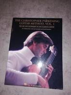 The Christopher parkening guitar method, deel 1, Gitaar, Klassiek, Les of Cursus, Ophalen of Verzenden
