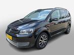 Volkswagen TOURAN 1.2 TSI COMFL. BLUEM, Euro 5, 4 cilinders, Zwart, Handgeschakeld