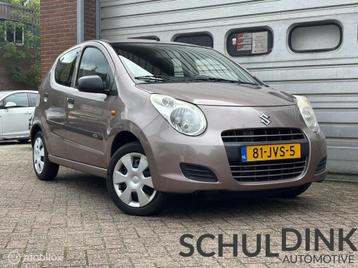 Suzuki Alto 1.0 Comfort ELEKTRISCHE RAMEN|STUURBEKRACHTIGING beschikbaar voor biedingen