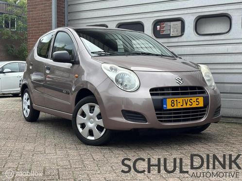 Suzuki Alto 1.0 Comfort ELEKTRISCHE RAMEN|STUURBEKRACHTIGING, Auto's, Suzuki, Bedrijf, Te koop, Alto, ABS, Airbags, Alarm, Centrale vergrendeling
