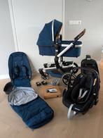 Joolz day +4 Navy, Ophalen, Zo goed als nieuw, Overige merken, Verstelbare duwstang