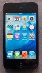 iPod Touch - 8gb, Audio, Tv en Foto, Mp3-spelers | Apple iPod, Gebruikt, Touch, Zwart, Ophalen of Verzenden