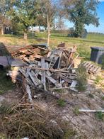 Stookhout, droog hout, Doe-het-zelf en Verbouw, Ophalen, Overige houtsoorten, 50 mm of meer, Minder dan 200 cm