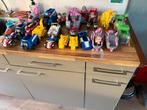 paw patrol auto's set, Kinderen en Baby's, Speelgoed | Actiefiguren, Ophalen of Verzenden, Gebruikt