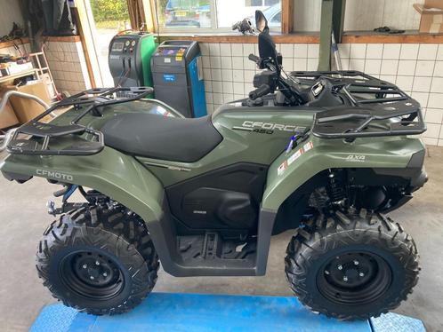 CF MOTO 450S IRS Nieuw  2025 T3B Landbouw 4x4, Motoren, Quads en Trikes, 1 cilinder, Ophalen of Verzenden